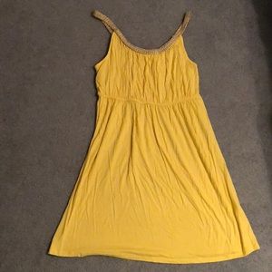 Style & Co midi dress